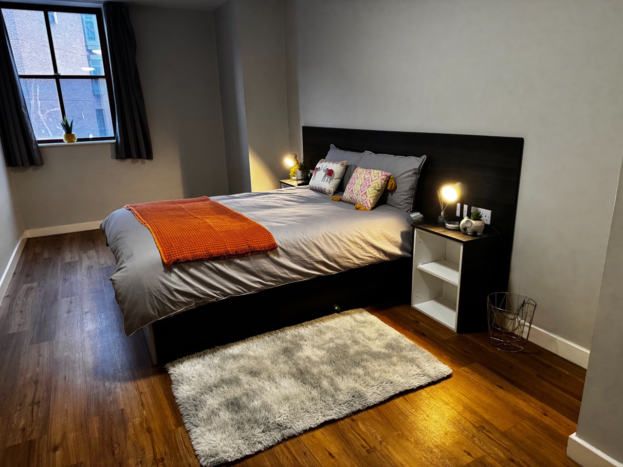 Studio Flat, Glasshouse St, NG1, N1 7GU photo 2