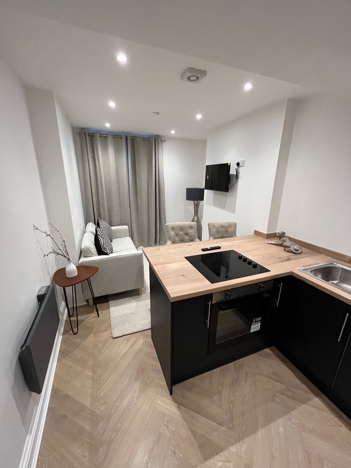 1 Bed Flat, Bedford Street, CF24, N1 7GU