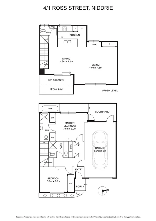 Additional image 7 of 4/1 Ross Street, Niddrie VIC 3042