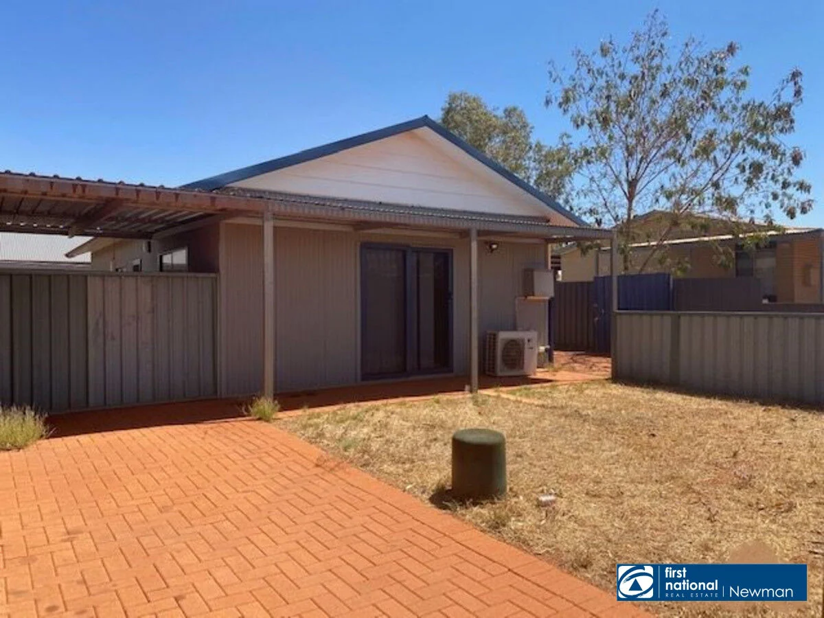 30b Armstrong Way, Newman WA 6753