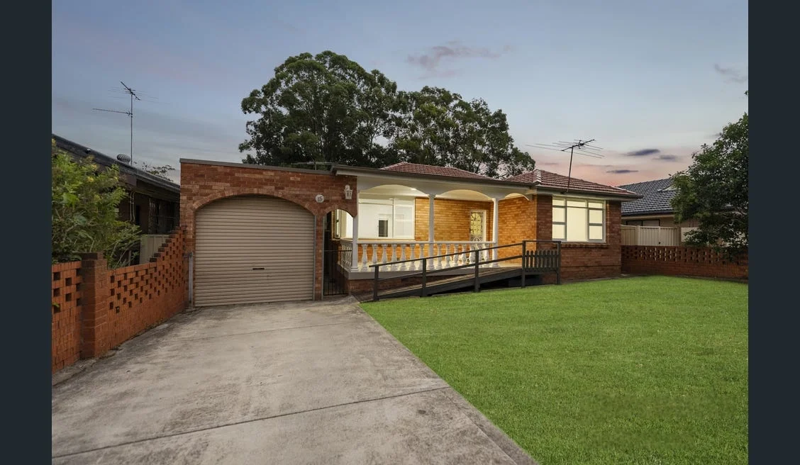 15 Taronga Street, Blacktown NSW 2148