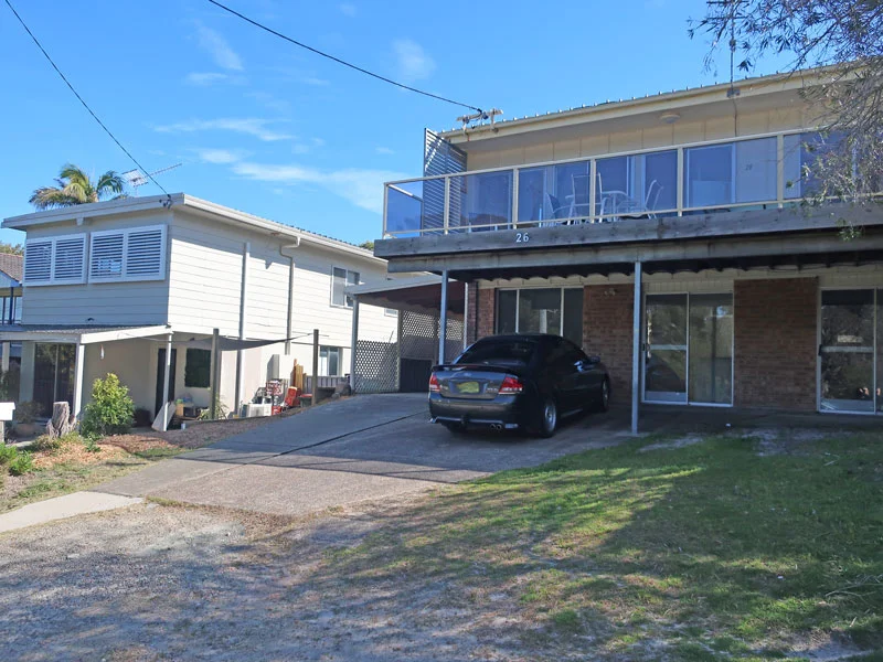2/26 Marine Drive, Fingal Bay NSW 2315