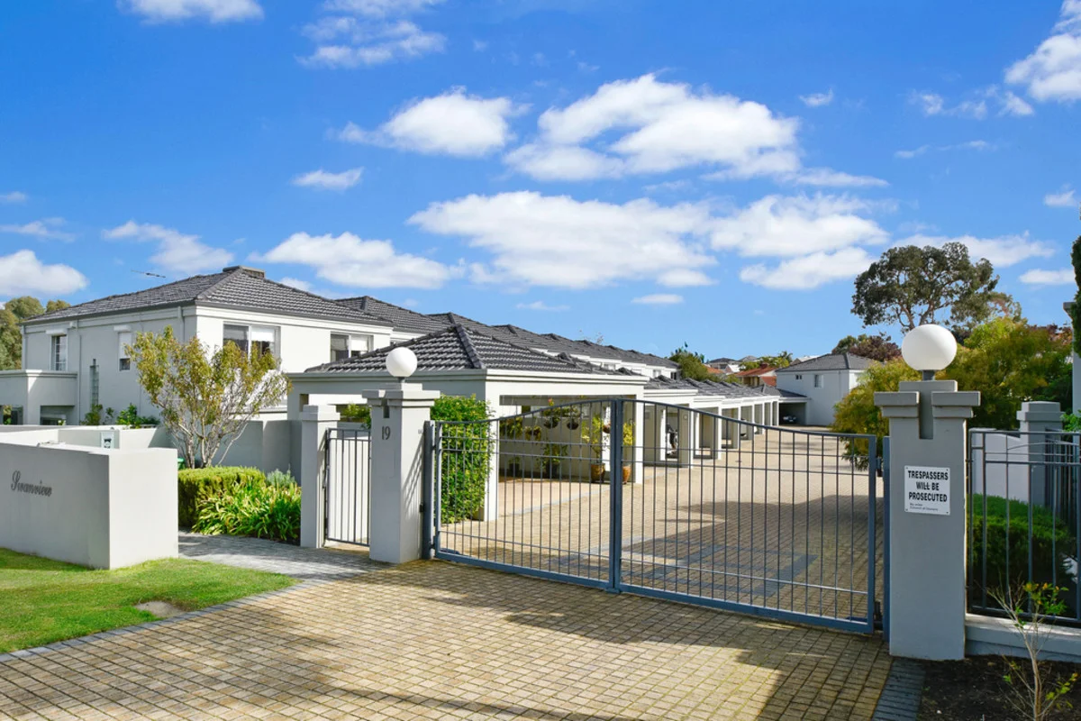 13/19 Fogerthorpe Crescent, Maylands WA 6051