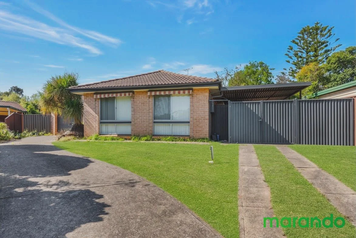 9 Quinn Place, Prairiewood NSW 2176