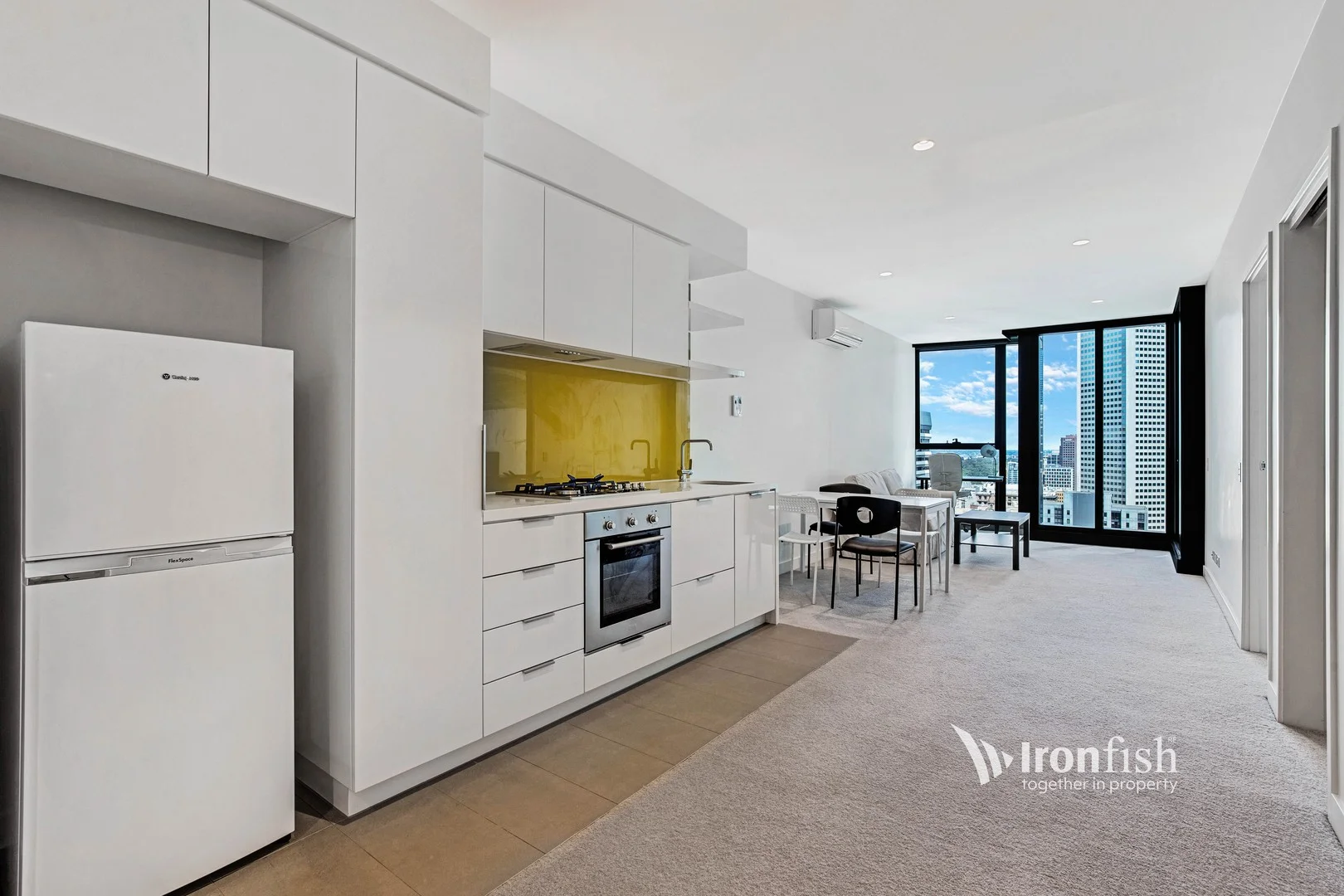 2805/285 La Trobe Street, Melbourne VIC 3000