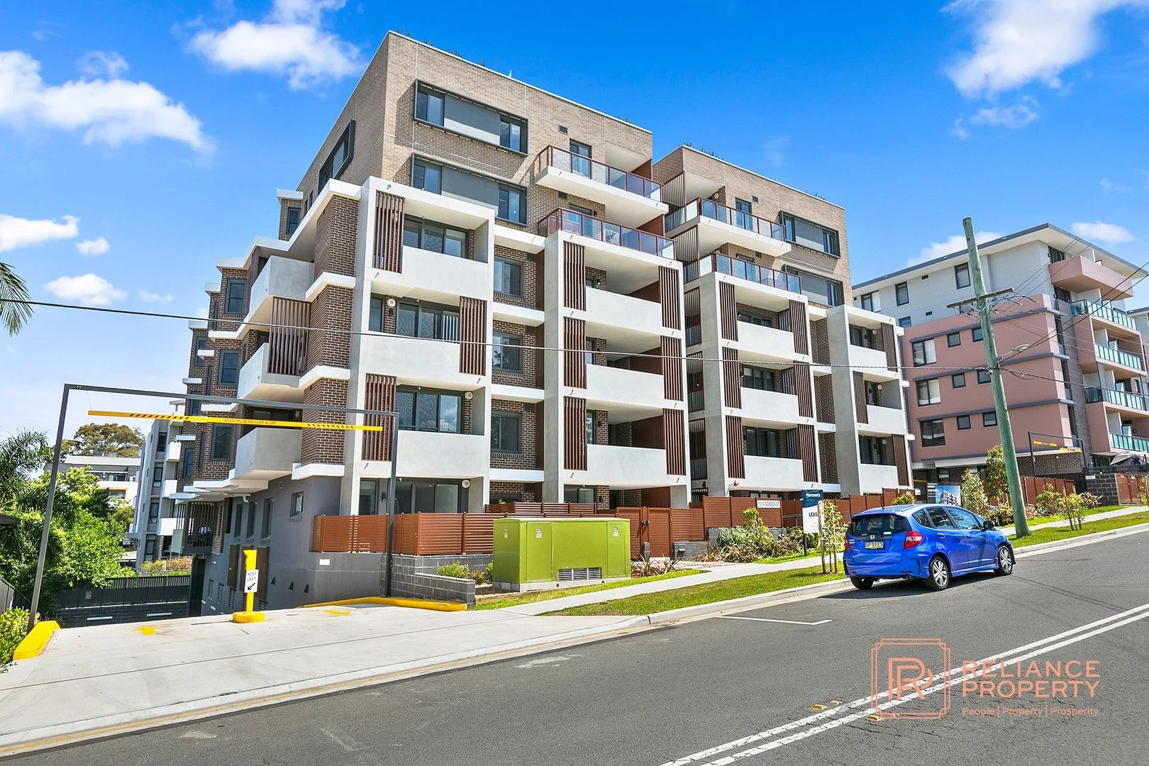 204/10-14 Gordon street, Blacktown NSW 2148