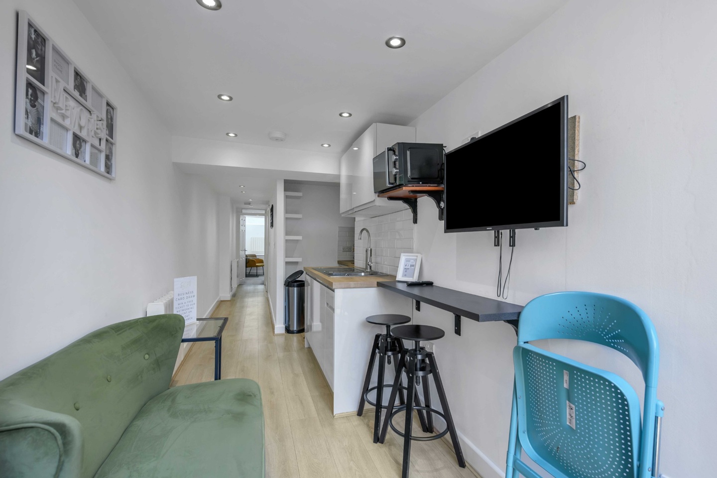2 Bed Flat, Ecclesall Road, S11, N1 7GU photo 2