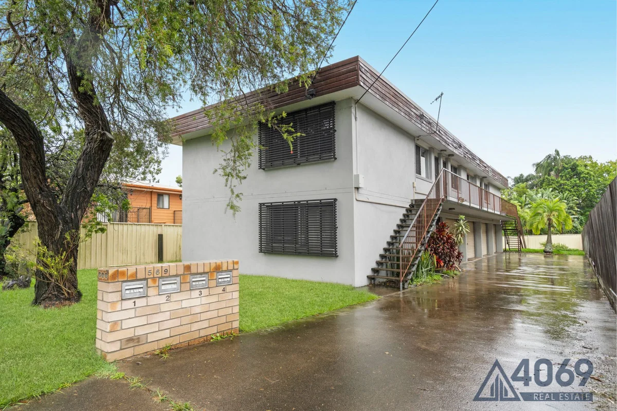 2/569 Sherwood Road, Sherwood QLD 4075