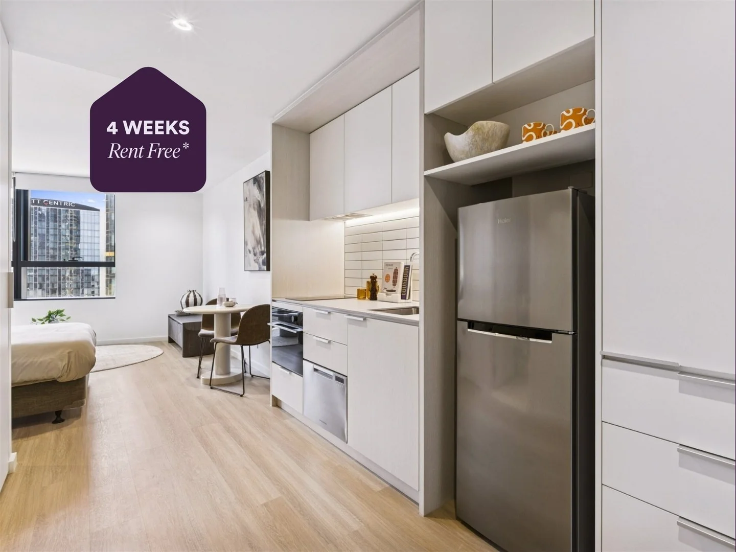 1113/648 Flinders Street, Docklands VIC 3008