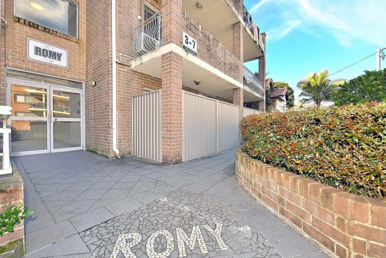 14/3 Grosvenor Street, Croydon NSW 2132