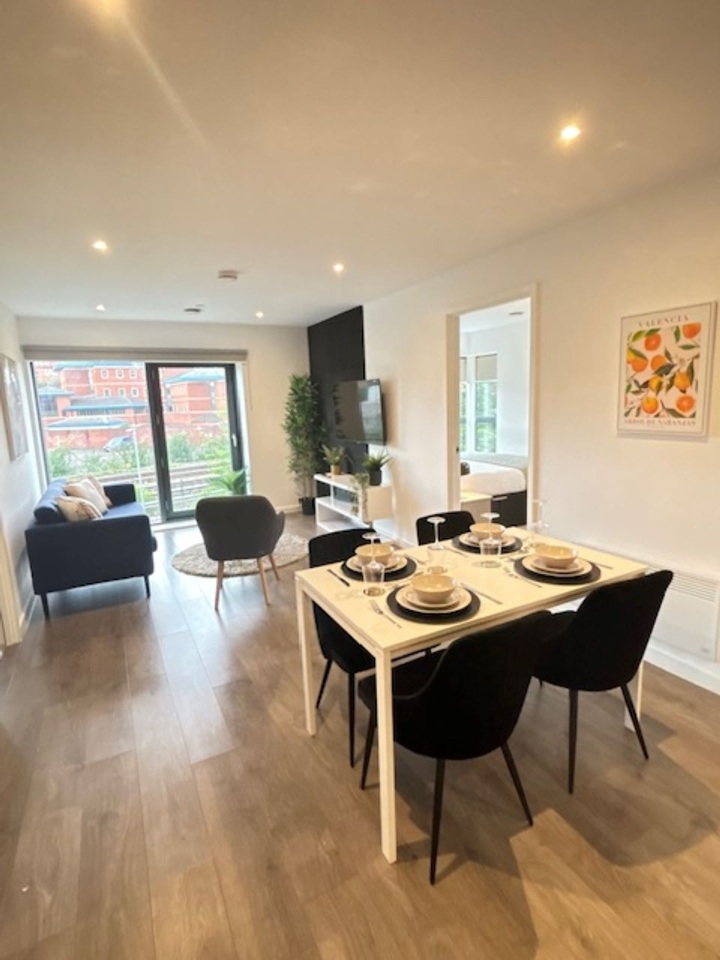 Additional image 8 of 2 Bed Flat, Hindle House, NG2, N1 7GU