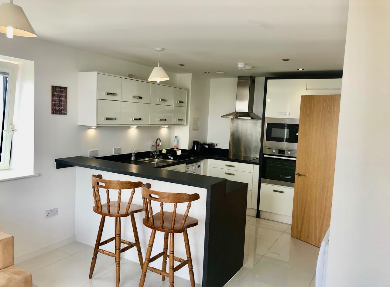 Additional image 3 of 2 Bed Penthouse, Prospect Place, CF11, N1 7GU