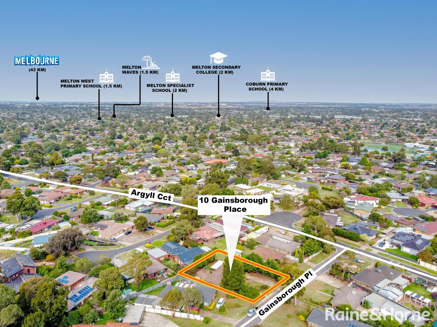 Additional image 11 of 10 Gainsborough Place, Melton West VIC 3337