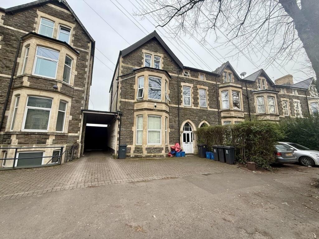 2 Bed Flat, Richmond Road, CF24, N1 7GU photo 2