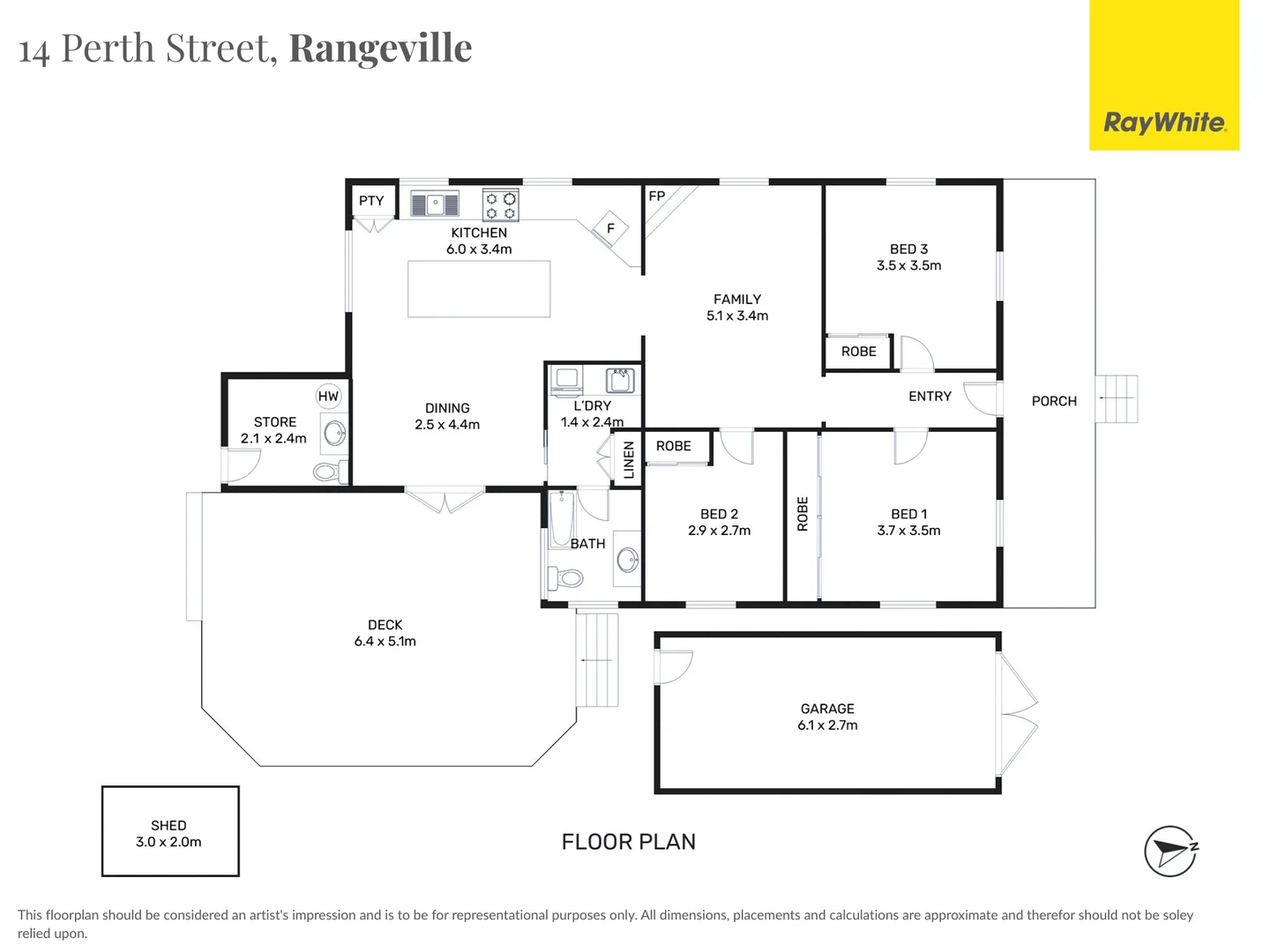 Additional image 11 of 14 Perth Street, Rangeville QLD 4350