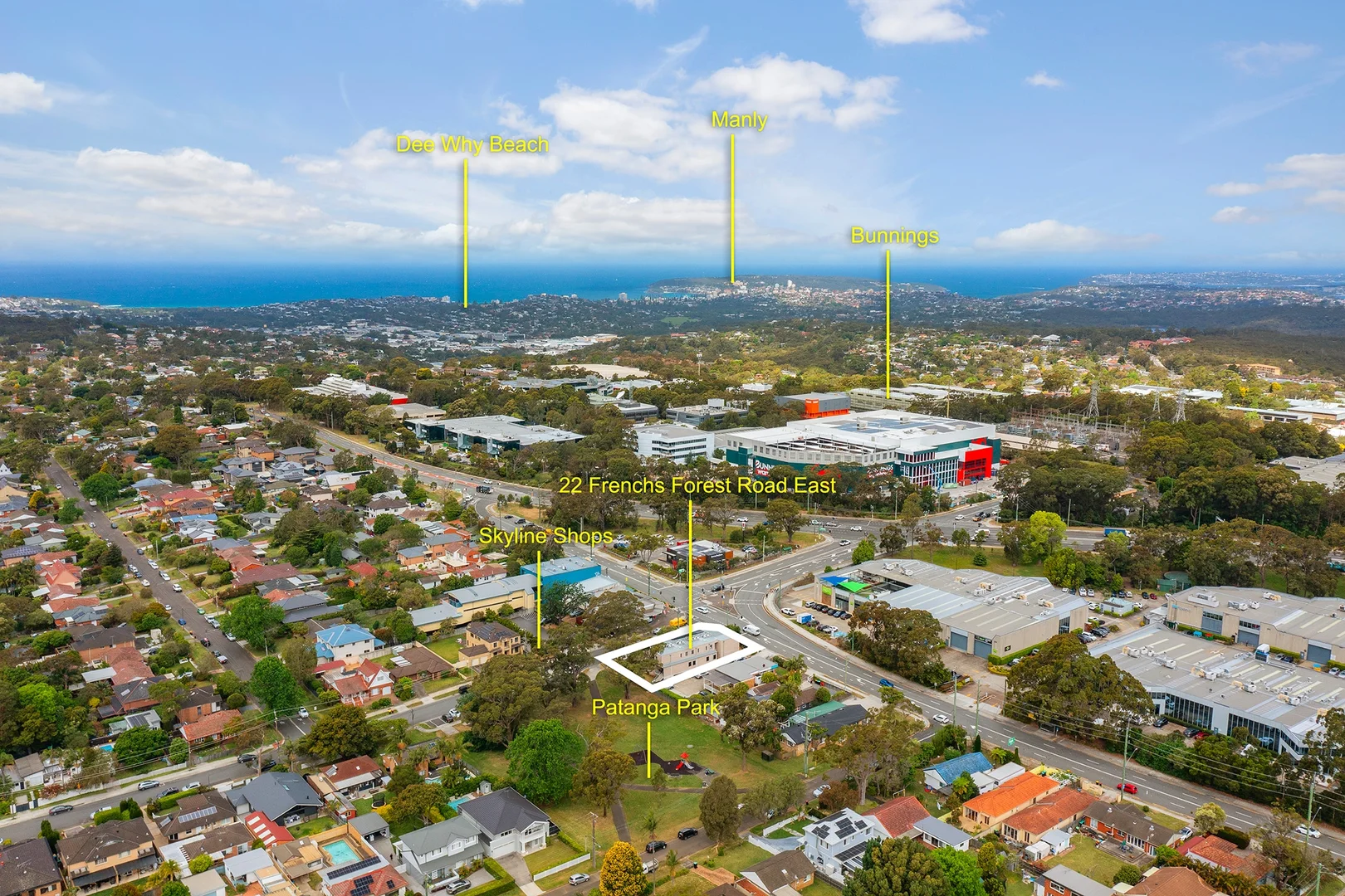 Additional image 2 of 1-19/22 Frenchs Forest Road East, Frenchs Forest NSW 2086