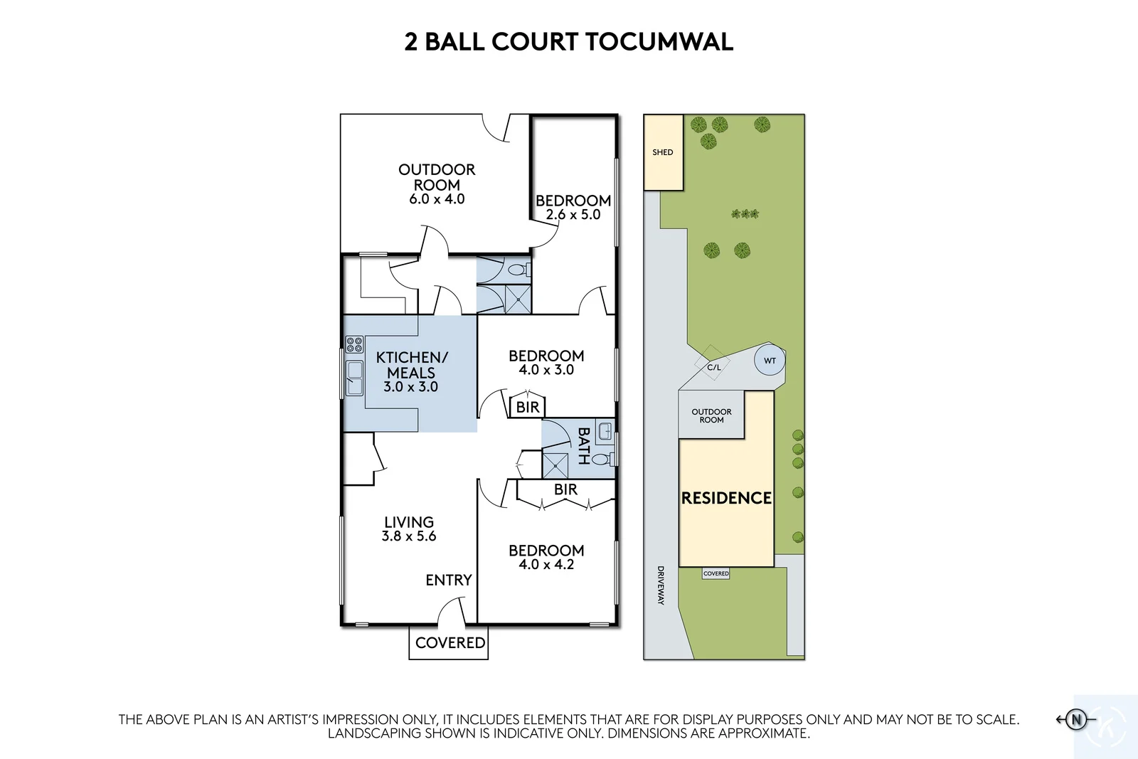 Additional image 16 of 2 Ball Court, Tocumwal NSW 2714