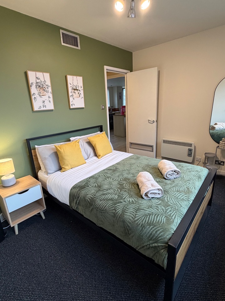 Additional image 11 of 2 Bed Flat, Parkgate, NG1, N1 7GU