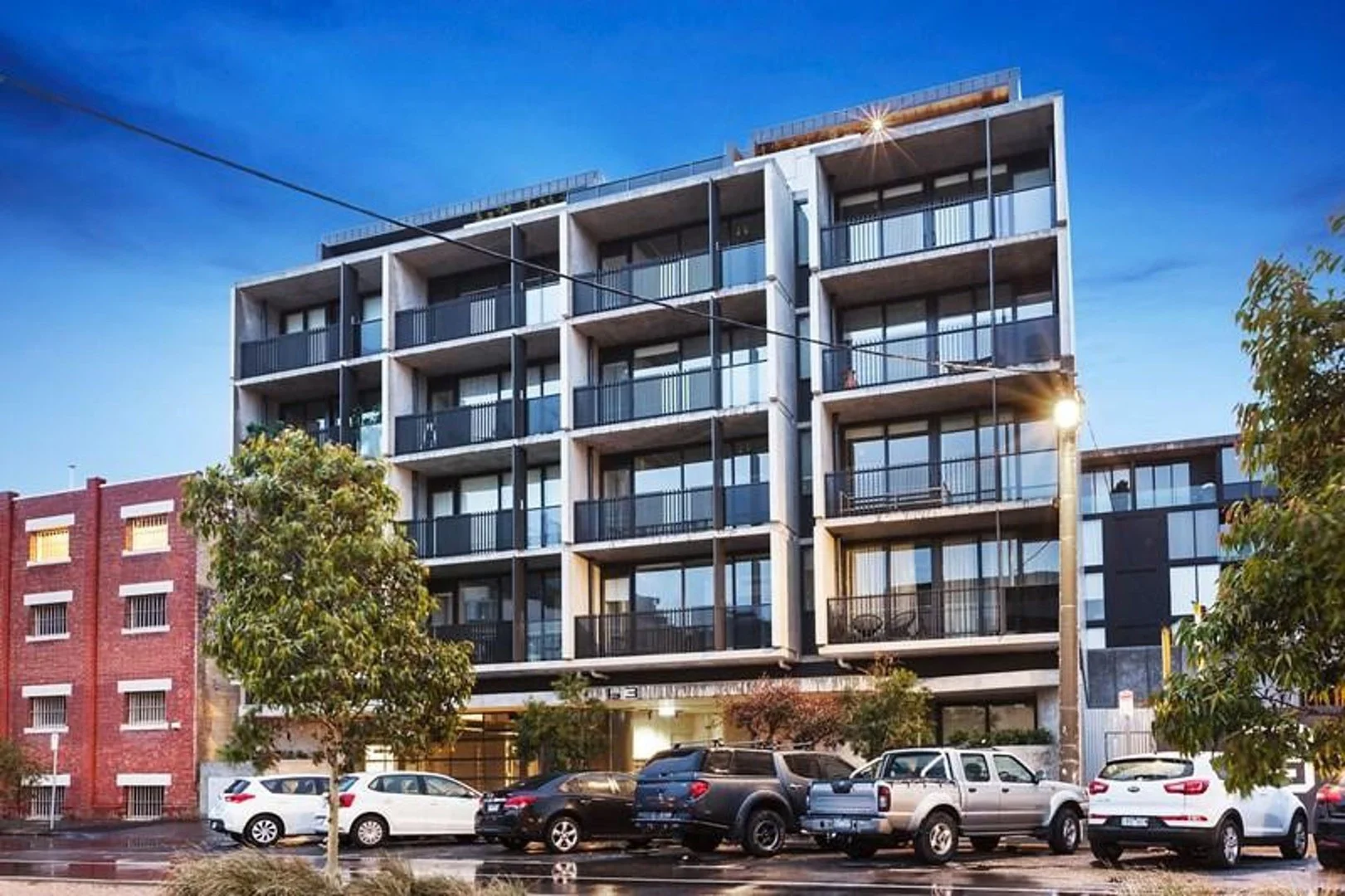 204/63 Rouse Street, Port Melbourne VIC 3207