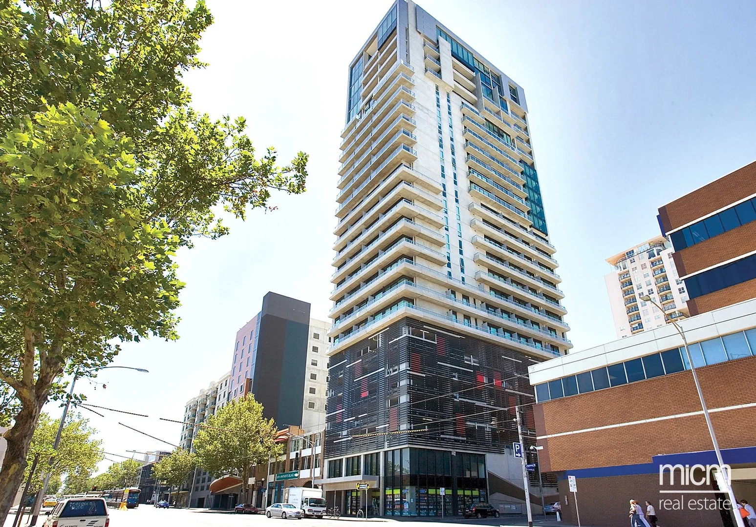 Additional image 11 of 2006/280 Spencer Street, Melbourne VIC 3000