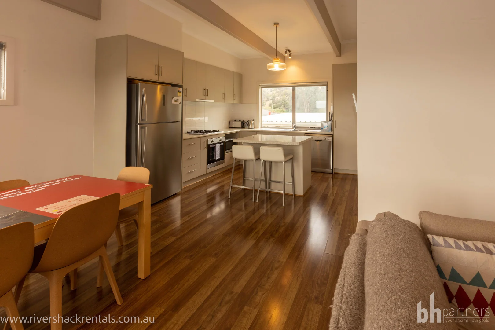 Additional image 8 of Shack 3 The Executive, Aruma River Resort, Walker Flat SA 5238