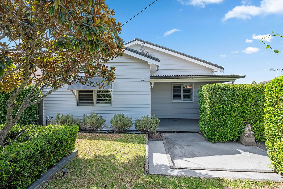 43 Clarence Street, Glendale NSW 2285