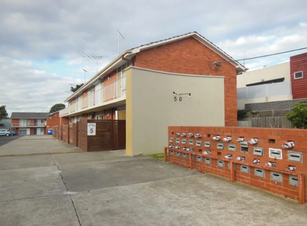 8/50 Middle Road, Maribyrnong VIC 3032