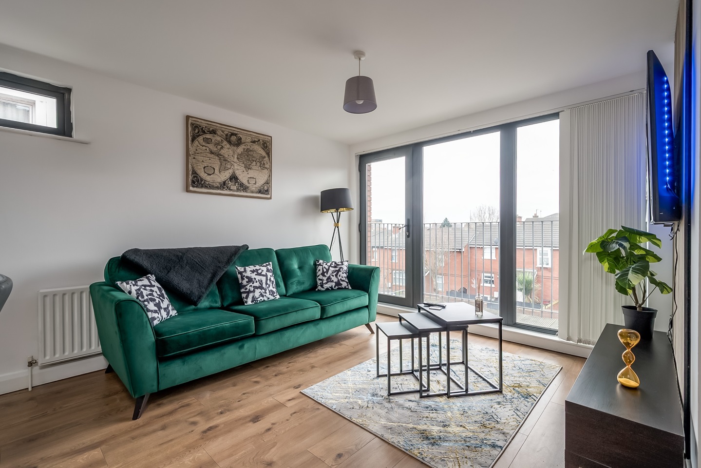 Additional image 3 of 2 Bed Flat, Clonard Street, BT13, N1 7GU