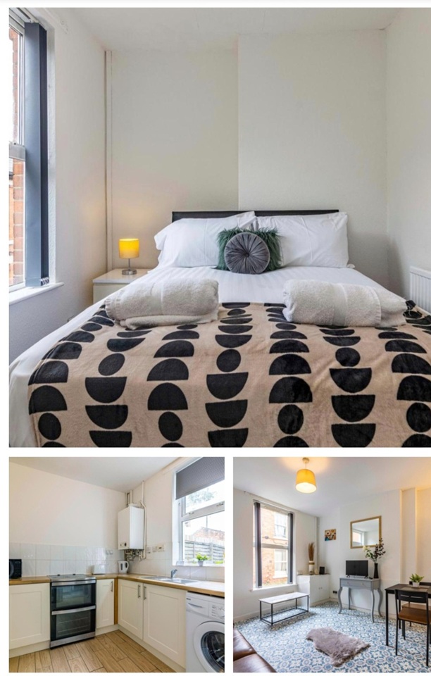 2 Bed End Terrace, Nottingham, NG7, N1 7GU photo 5