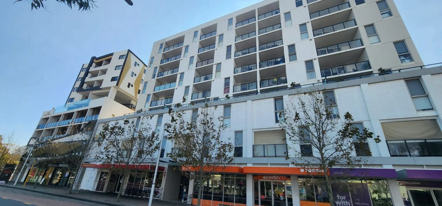 202/14 Cecil Avenue, Cannington WA 6107