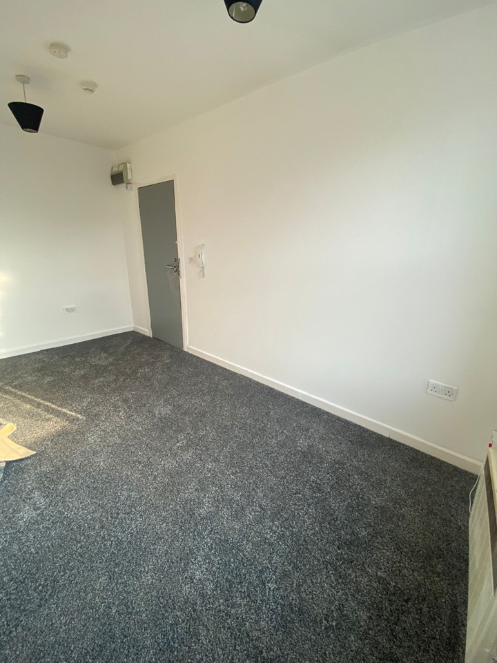 Studio Flat, Wallan St, NG7, N1 7GU photo 3