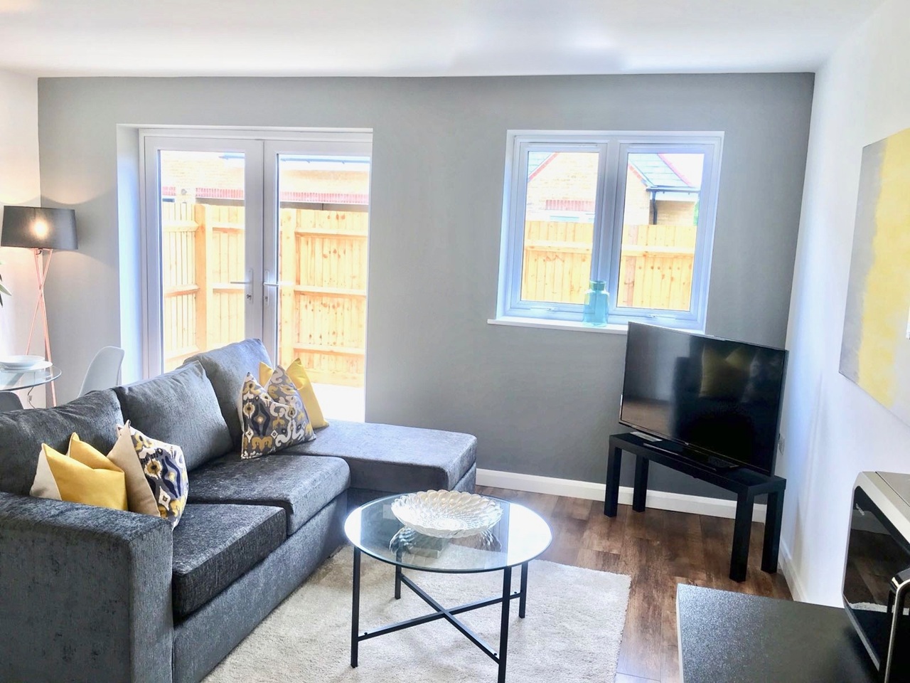 1 Bed Flat, The Bannister Suite, OX4, N1 7GU