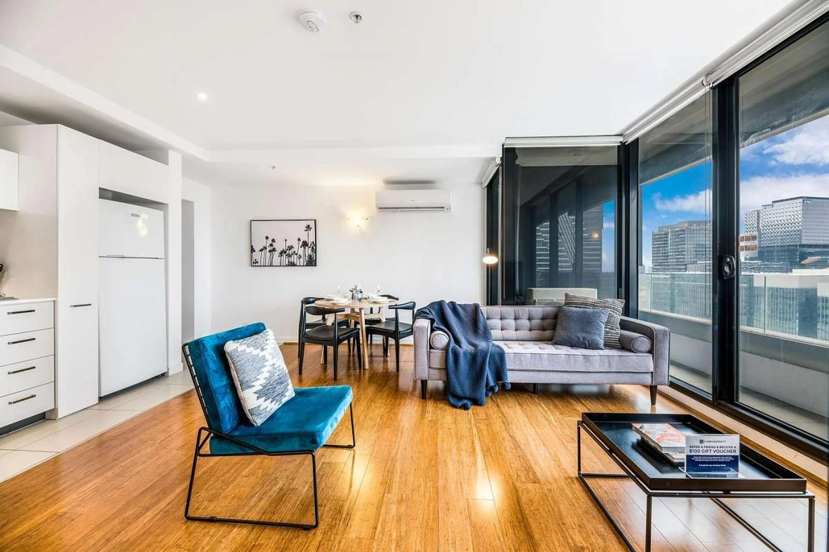 Additional image 3 of 2208/200 Spencer Street, Melbourne VIC 3000