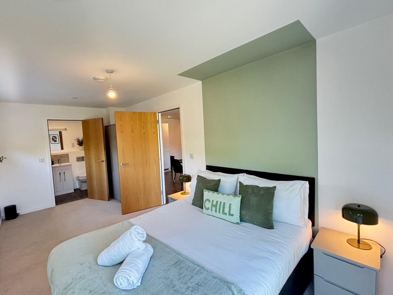 Additional image 5 of 2 Bed Flat, Hindle House, NG2, N1 7GU