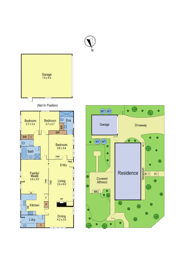 Additional image 2 of 18 Calendonia Drive, Eltham North VIC 3095