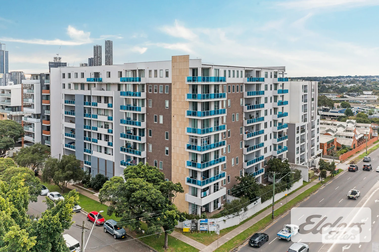 308/3-5 Weston Street, Rosehill NSW 2142