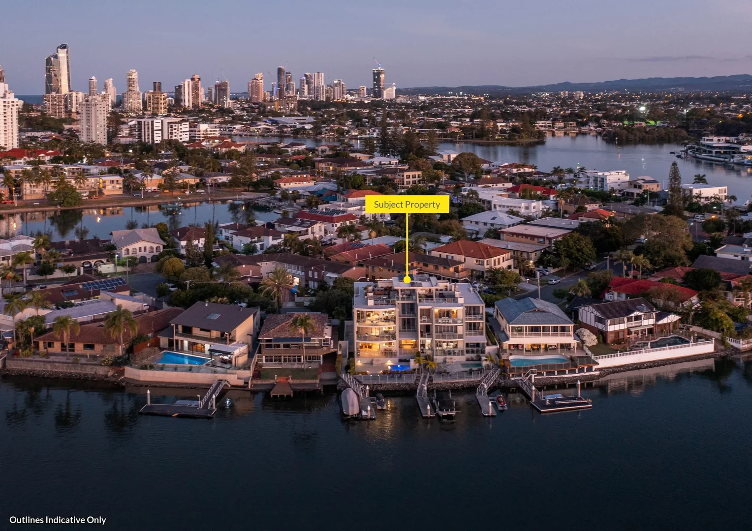Additional image 23 of 1/68-70 Sunset Boulevard, Surfers Paradise QLD 4217