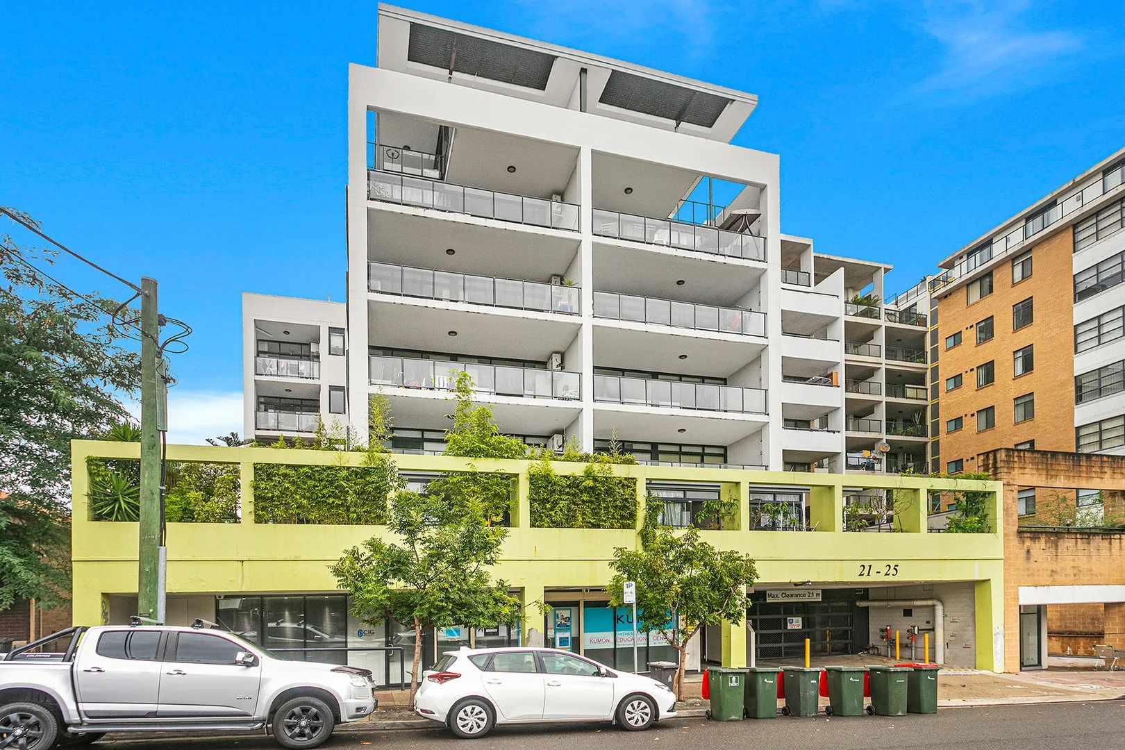 9/21 Bryant Street, Rockdale NSW 2216