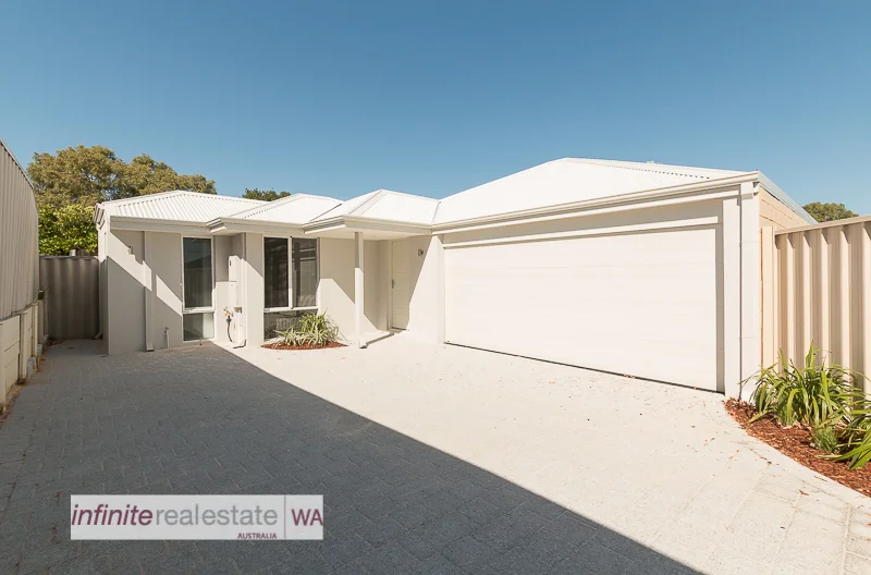 4a Quickly Crescent, Hamilton Hill WA 6163
