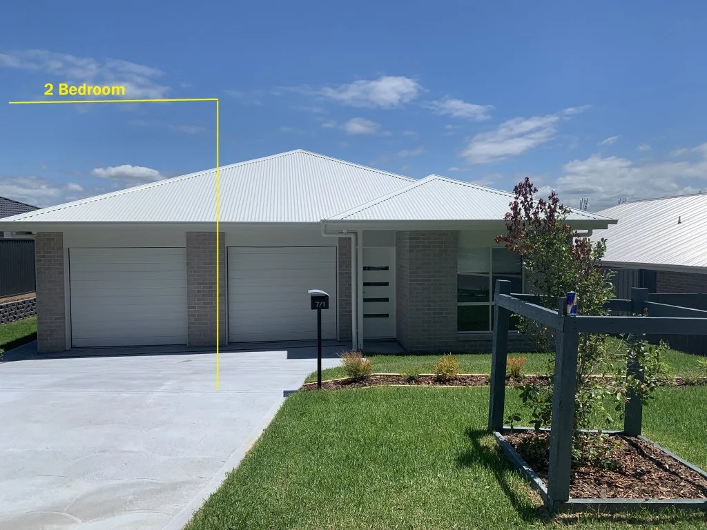 2/7 LEATHERWOOD GROVE, Morisset NSW 2264