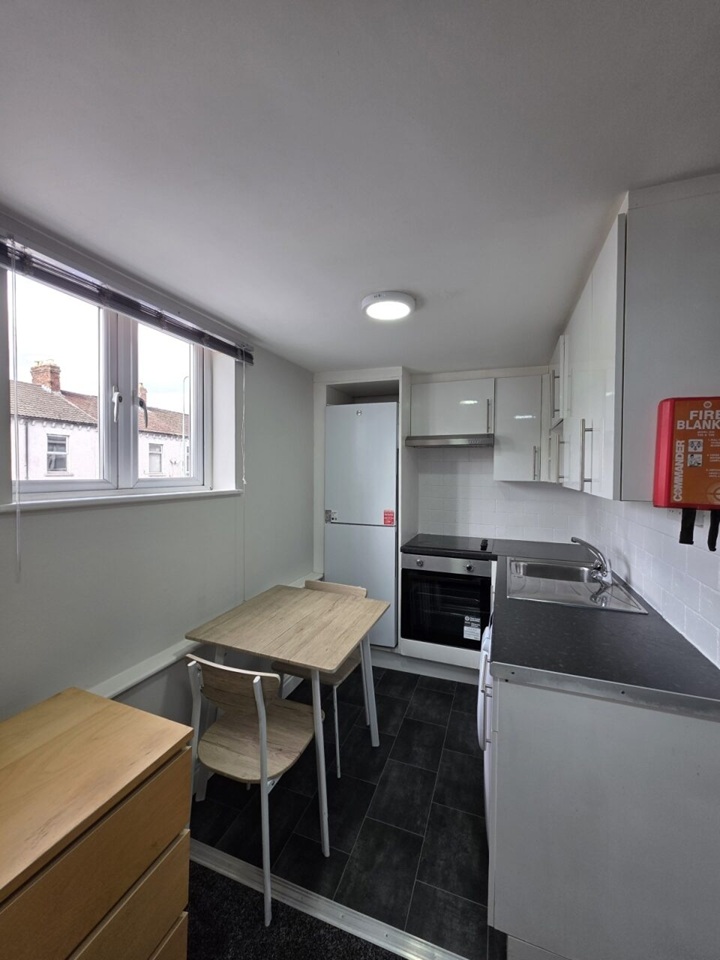Studio Flat, Lower Cathedral Road, CF11, N1 7GU photo 3