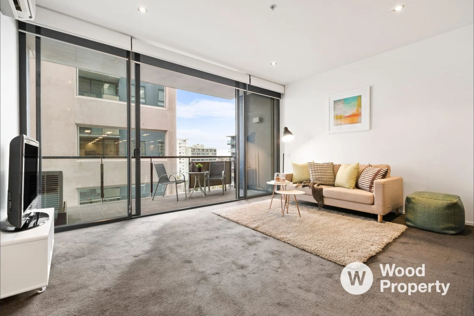 1001/610 St Kilda Rd, Melbourne VIC 3004