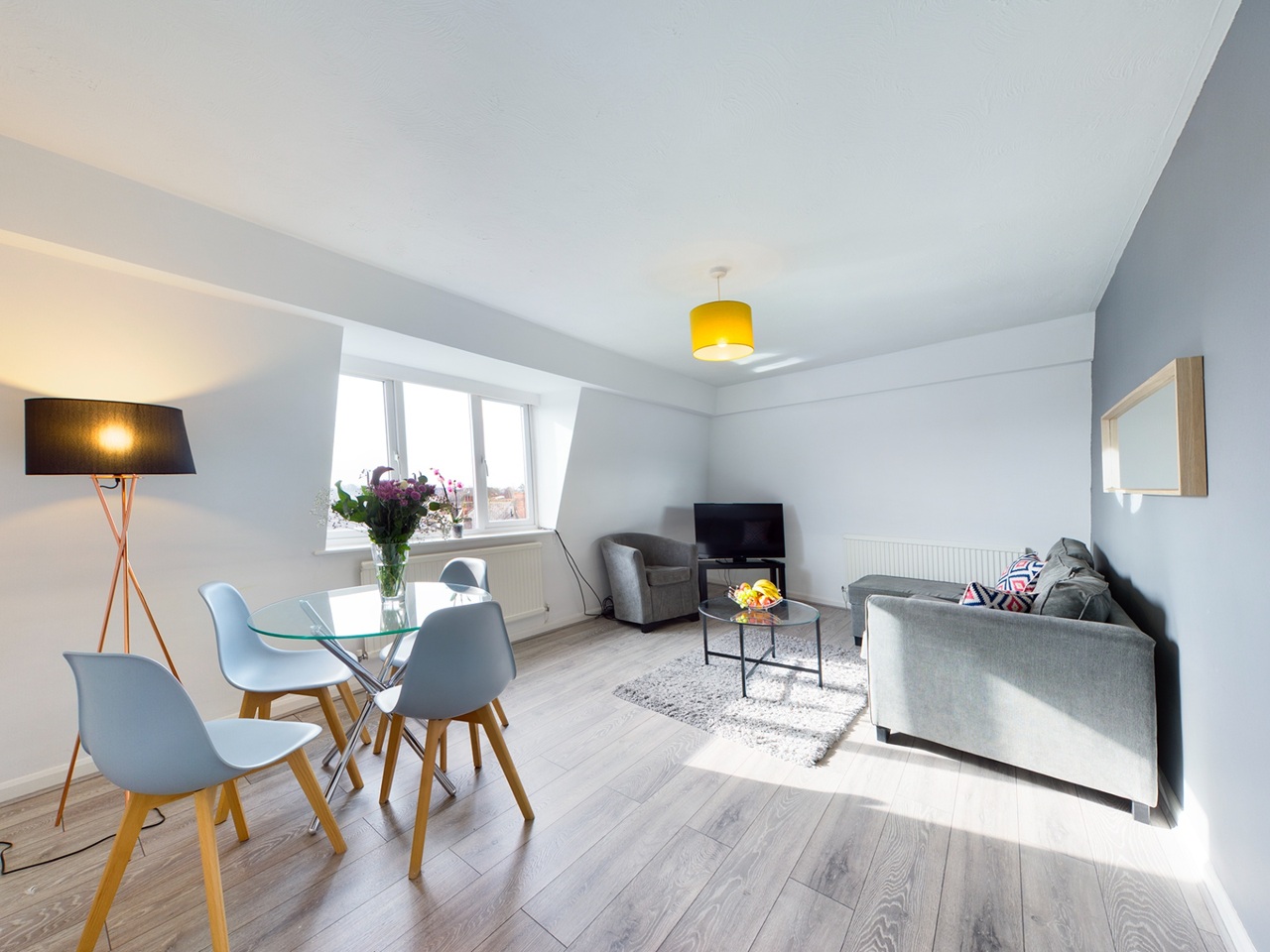 2 Bed Flat, Manor Suite, OX3, N1 7GU
