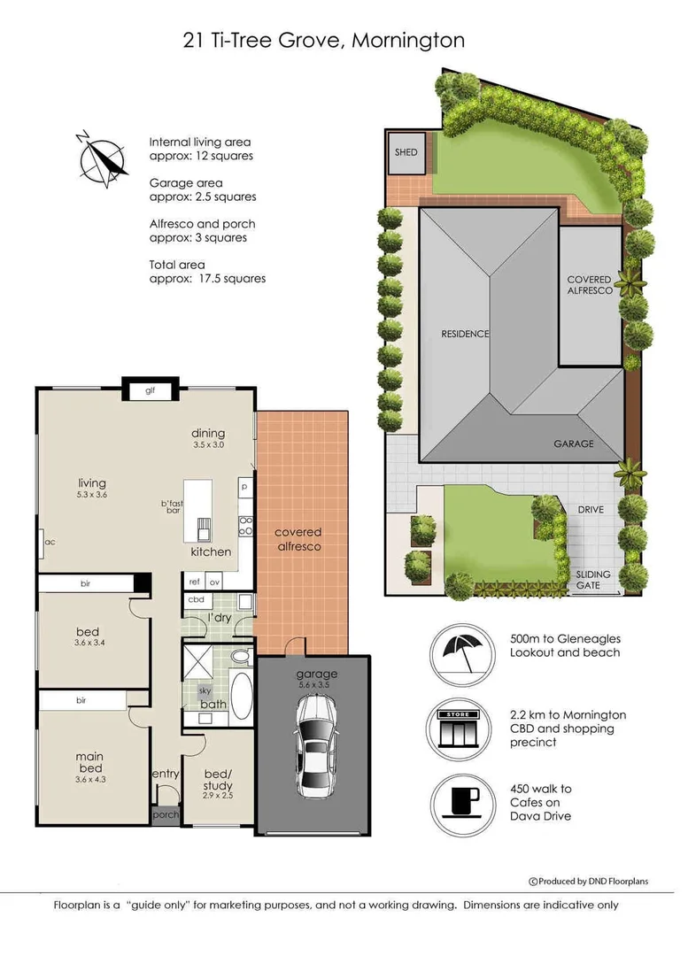 Additional image 7 of 21 Ti-Tree Grove, Mornington VIC 3931