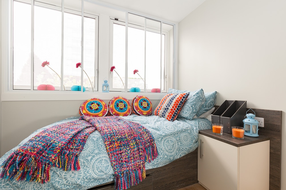 Studio Flat, Hounds Gate, NG1, N1 7GU photo 3