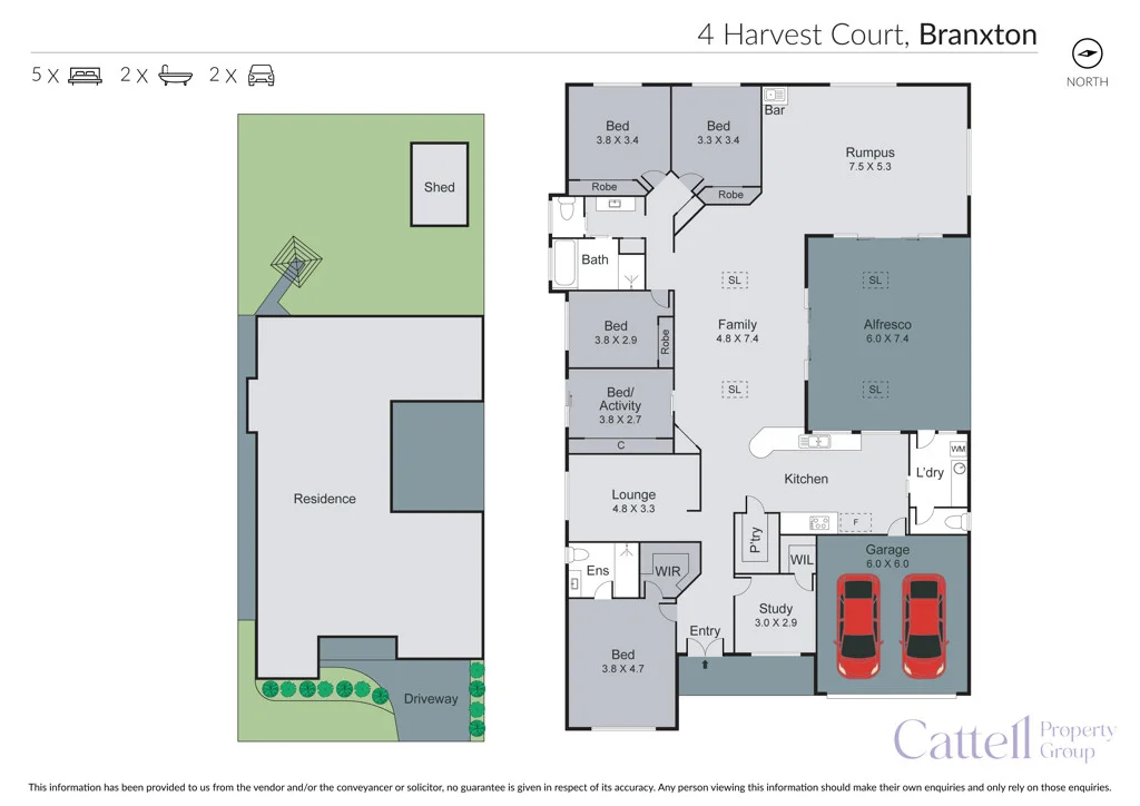 Additional image 14 of 4 Harvest Court, East Branxton NSW 2335