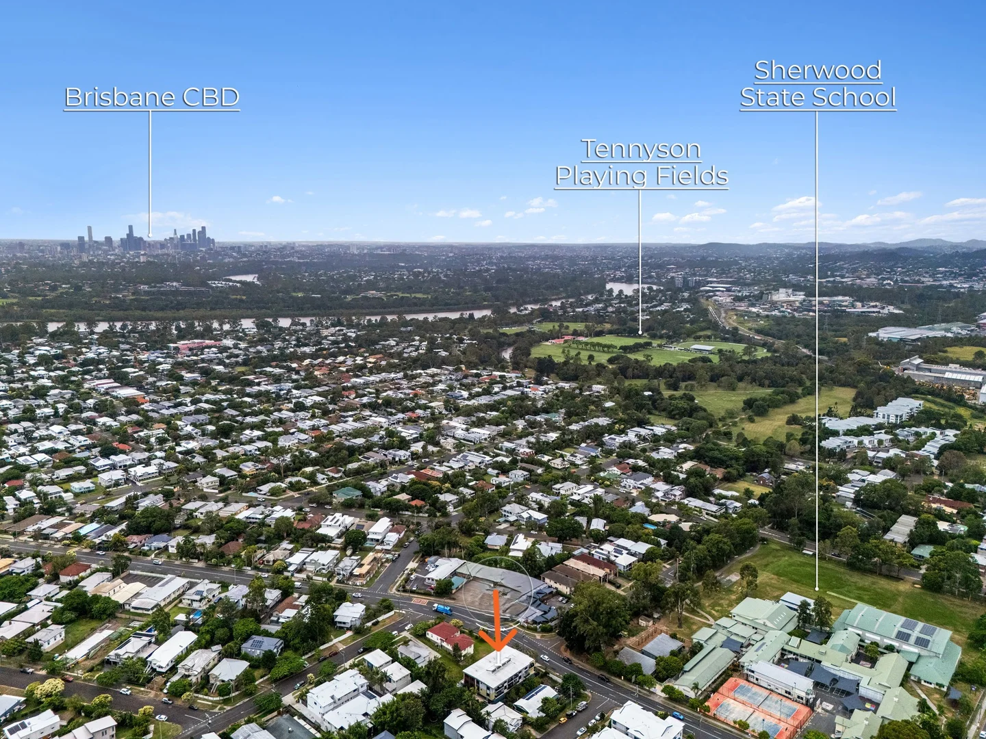Additional image 10 of 8/445 Oxley Rd, Sherwood QLD 4075