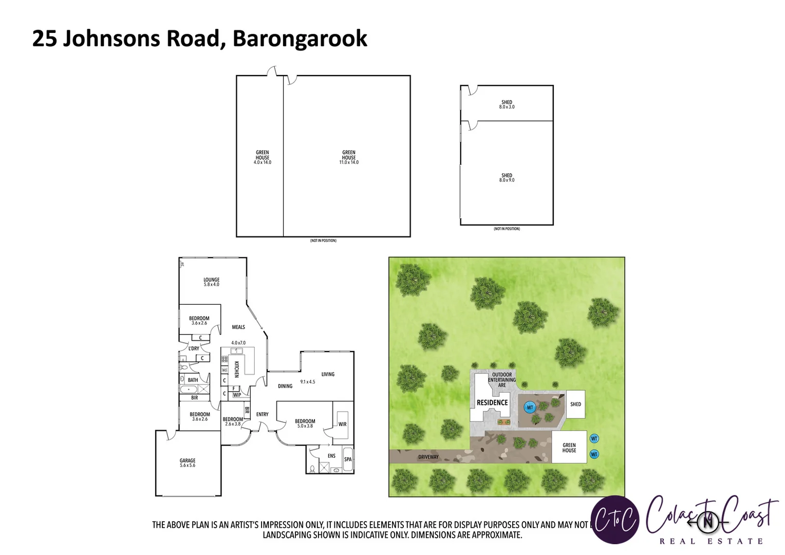 Additional image 11 of 25 Johnsons Road, Barongarook VIC 3249
