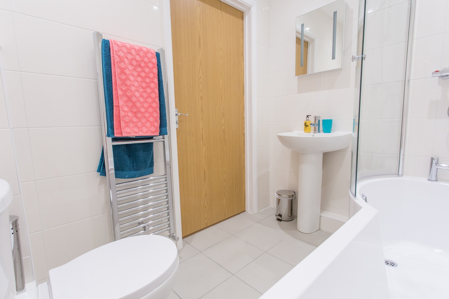 Additional image 5 of 1 Bed Flat, The Bannister Suite, OX4, N1 7GU