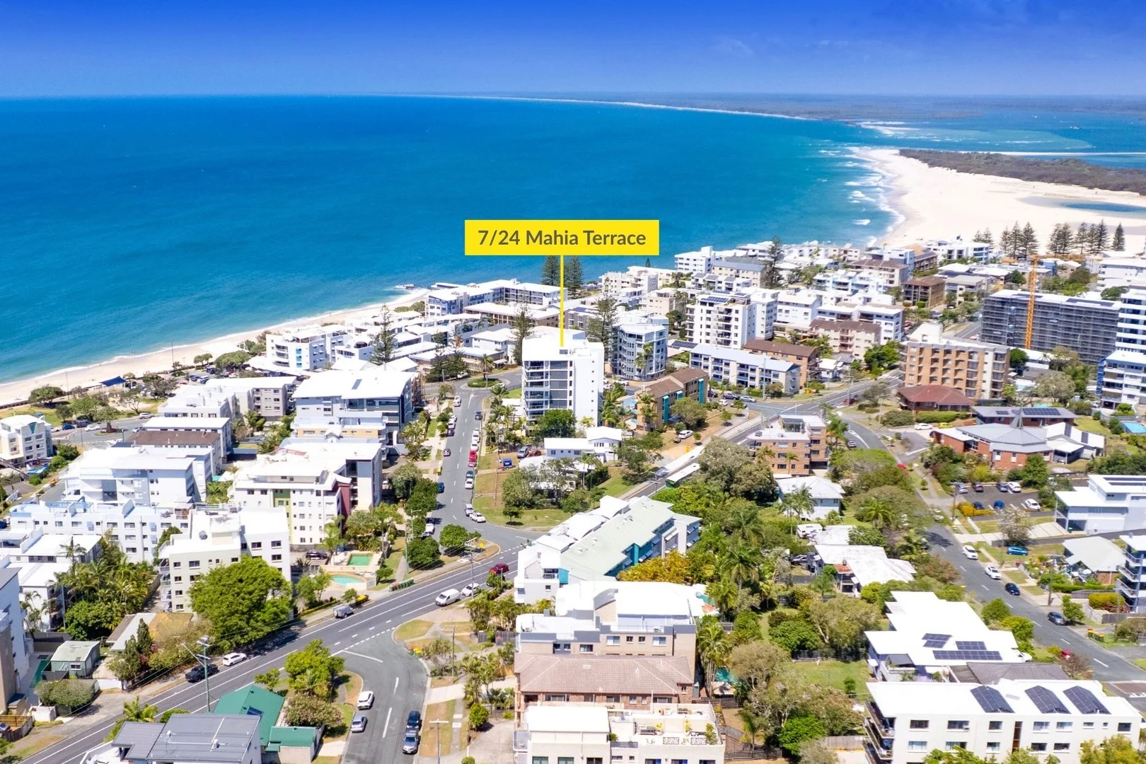 7/24 Mahia Terrace, Kings Beach QLD 4551